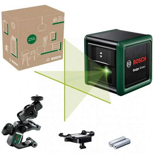 Bosch kreuzlinien laser quigo - kreuzlinien-laser,