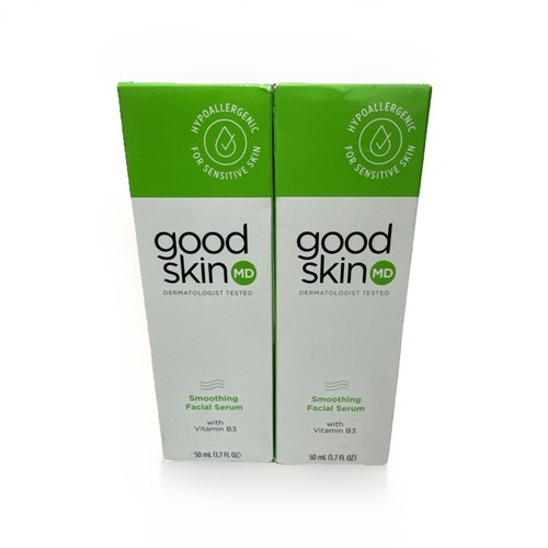 Good skin smoothing - good, md