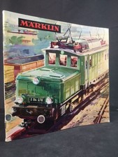 Märklin. Katalog 1964/65. Mit