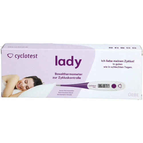 Cyclotest lady - cyclotest,