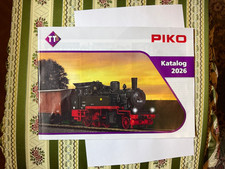 PIKO TT Katalog 2026, inkl