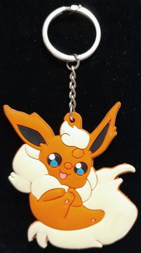 Pokémon schlüsselanhänger - pokémon,