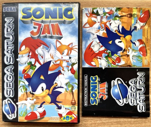 Sonic jam leerkarton - -, +
