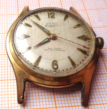 Ältere Handaufzug Armbanduhr