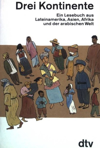 Drei kontinente ein - drei, kontinente: