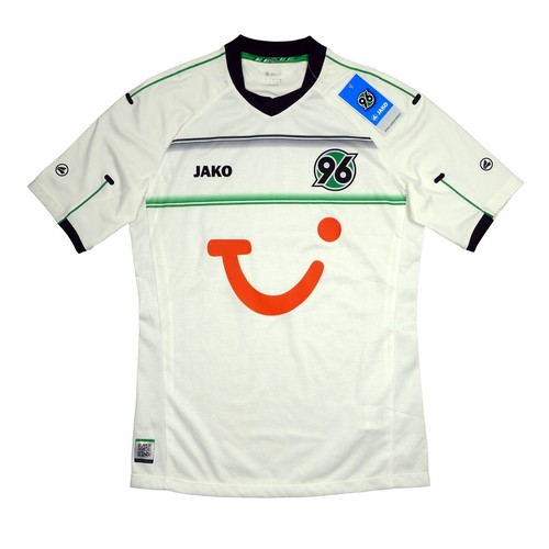 Hannover third - 96,