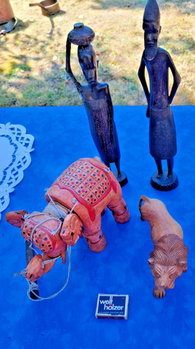 Figuren afrika - 2,
