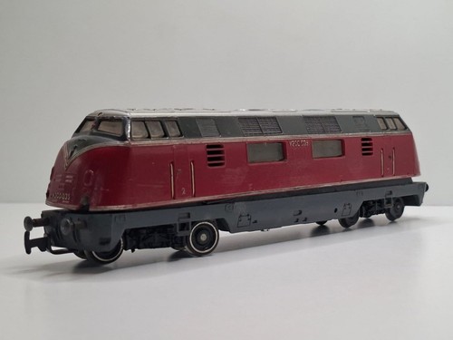 Gützold 5121 diesellok - 5121,