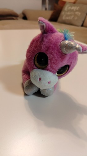 Stofftier kuscheltier einhorn - kuscheltier,