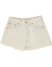 Levi's Damen Jeansrock W30