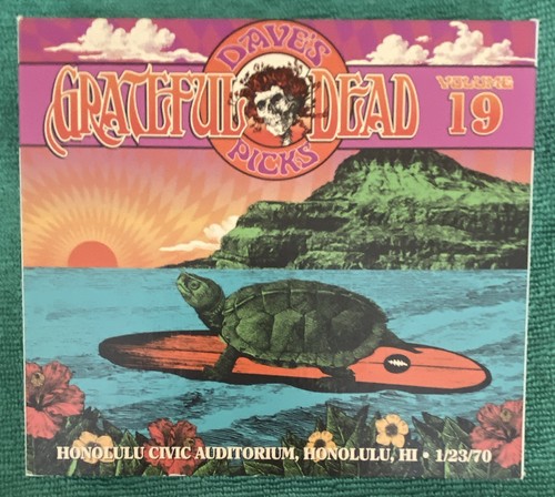 Grateful dead dave picks - grateful, dave's