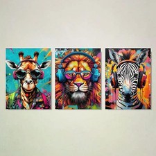 Leinwanddrucke Pop Art