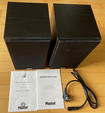Magnat Monitor Active 2000, Bluetooth, Aktiv-Lautsprecher, Phono, neuwertig