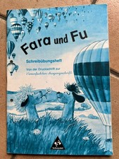 Fara und Fu Vereinfachte Ausgangsschrift Übungsheft Nostalgie Peine