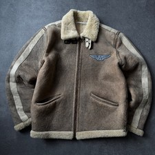 Avirex Womens Vintage Leder