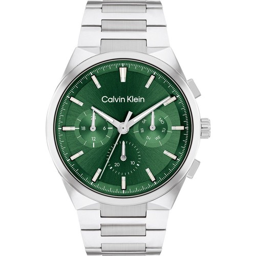 Herrenuhr calvin klein - herrenuhr,