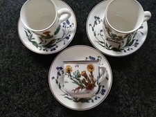 9 x Villeroy & Boch, Botanica