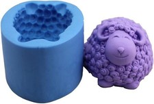 LC Cute Goat N119 Craft Art