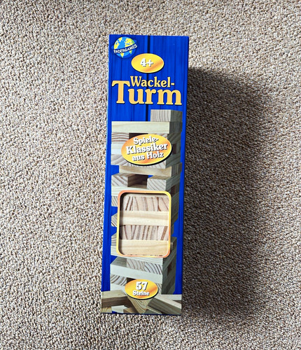 Padergames wackel turm holz - padergames,