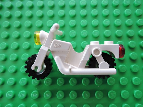 Lego town classic motorrad - lego,