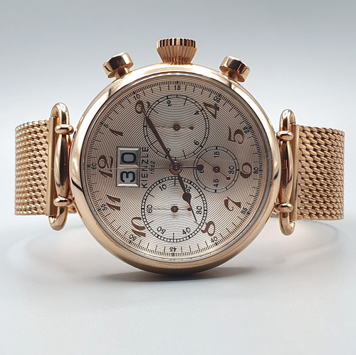 Kienzle 1822 retro chronograph - 1822,