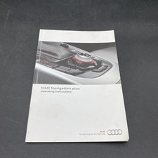 Audi MMI Navigation Plus