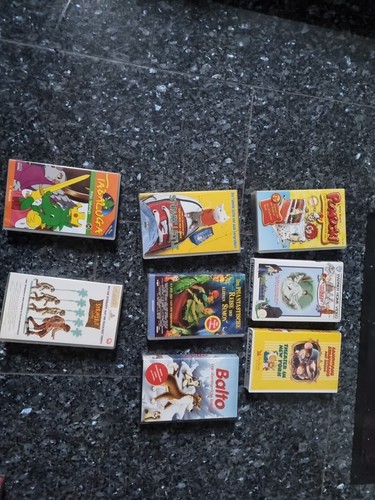 Video kassette kinder - video,