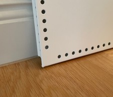 USM Haller Tablar gelocht