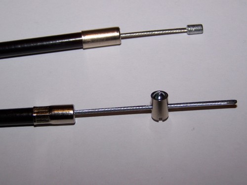 Universal gaszug 200cm seilzug - gaszug,