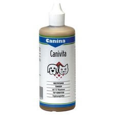 Canina Canivita 100 g, Hunde