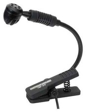 B-WARE Pronomic IM-20 Bläsermikrofon Mikrofon Blasinstrumente Clip Mic Mini XLR