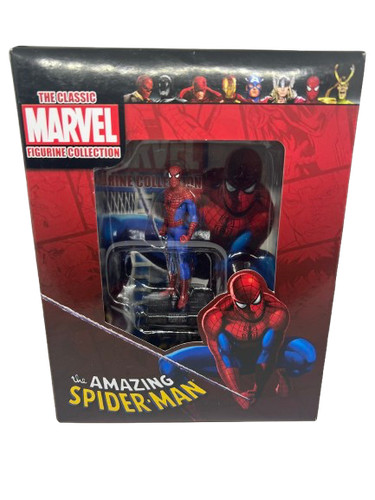 Classic marvel figurensammlung - marvel,