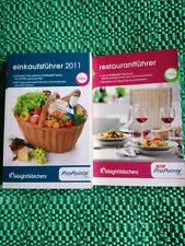 WEIGHT WATCHERS SELTEN PROPOINTS EINKAUFSFÜHRER 2010 MIT RESTAURANTFÜHRER.