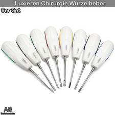 Dental Zahn Luxieren Chirurgie