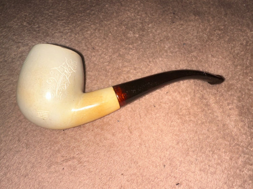 Meerschaum pfeife - meerschaum,
