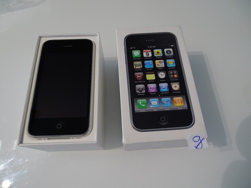 Apple iphone 3gs 32gb - iphone, weiß