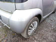 Kotflügel Smart Forfour 454