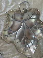 alte WMF Efeu Blatt Schale