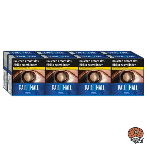 Pall mall blue - mall, /