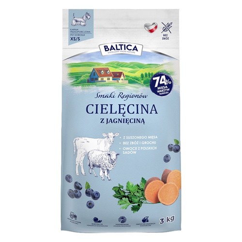 Baltica adult kalb und - adult, kalb-