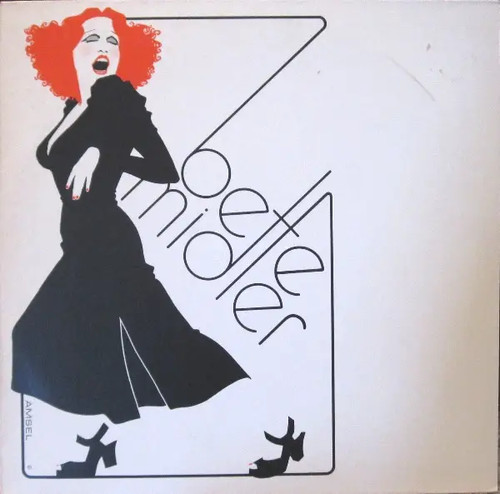 Bette midler near mint - midler,
