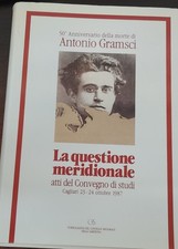 ANTONIO GRAMSCI DIE SÜDFRAGE