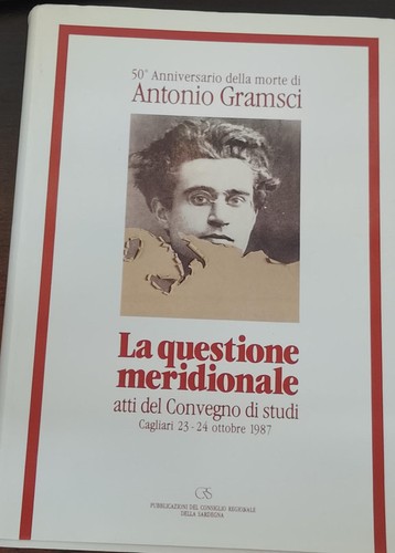 Antonio gramsci die südfrage - antonio,
