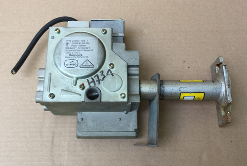 Honeywell gasarmatur 4905c - honeywell, v