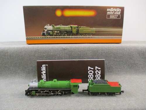 Märklin spur 8807 - märklin, z