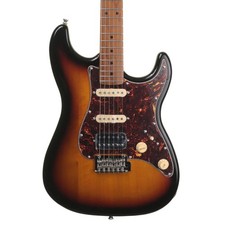 Jet JS-400 E-Gitarre, Sunburst