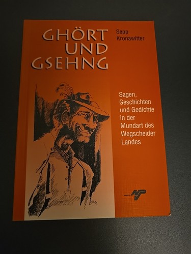 Signiert ghört und gsehng - ghÖrt,
