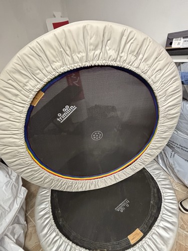 Fitness mini trampolin - fitness, /