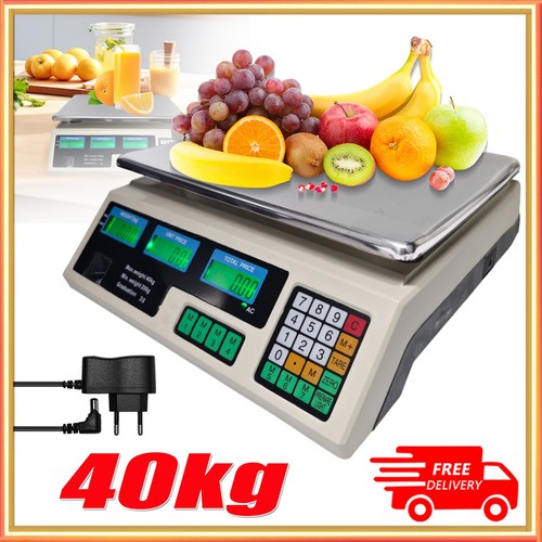40kg digitale waage für - digitale,