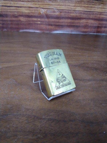Zippo vietnam feuerzeug mit - feuerzeug,